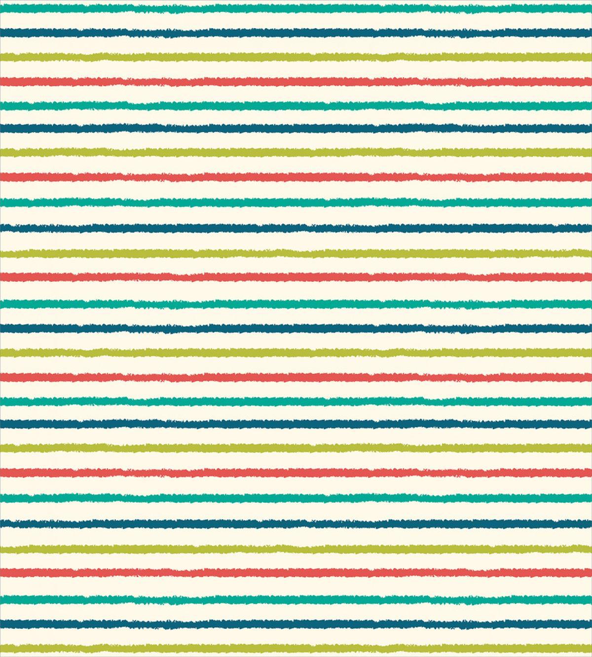 Doodle Paralel Lines — Pattern