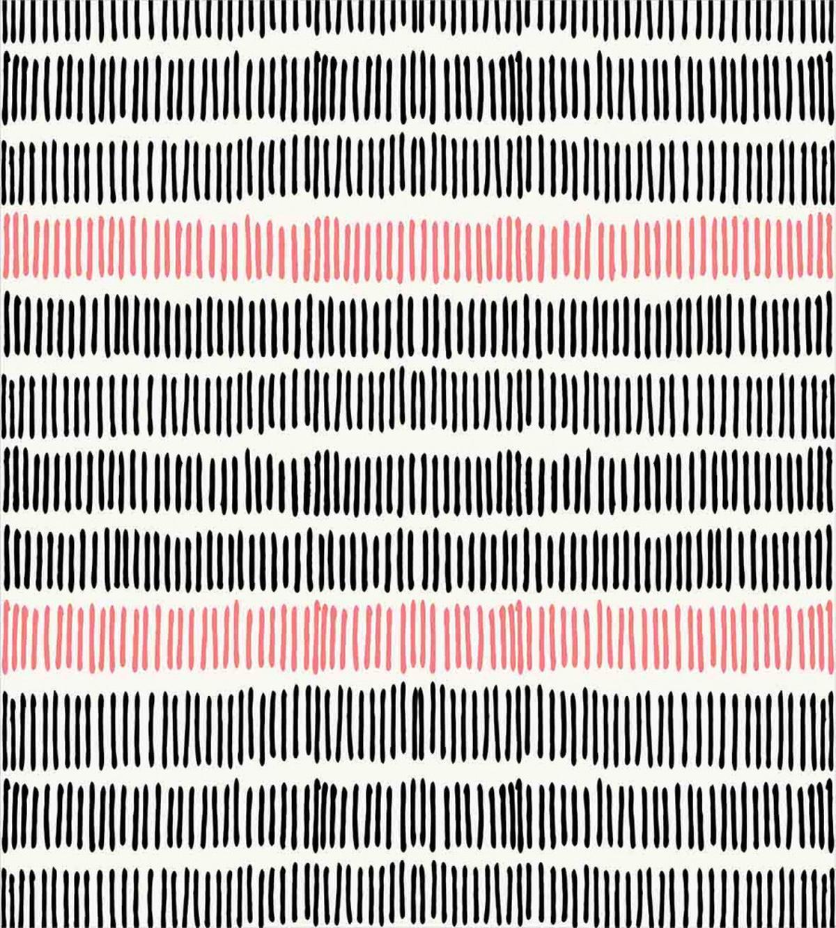 Geometric Lines — Pattern