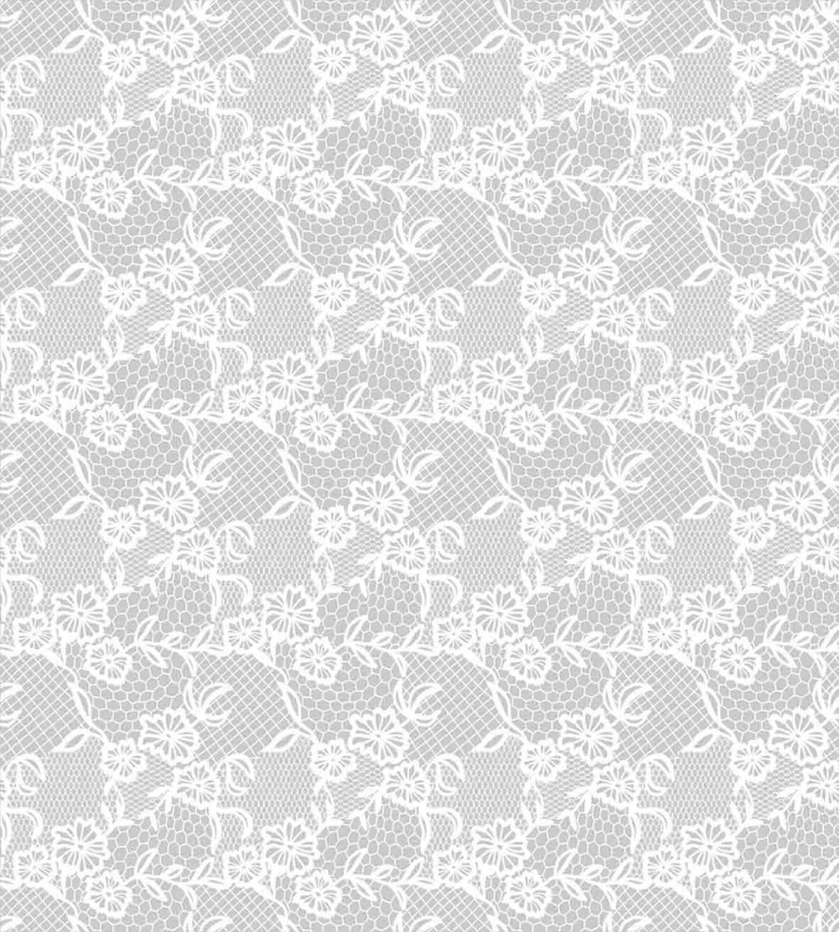 Oriental Lace Pattern — Pattern