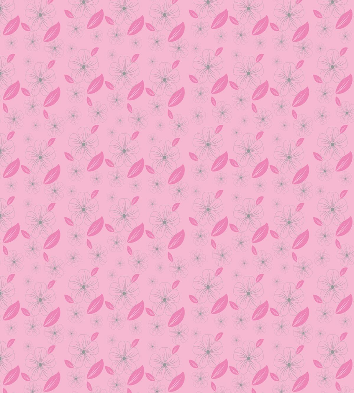 Garden Art Flowers Petals — Pattern