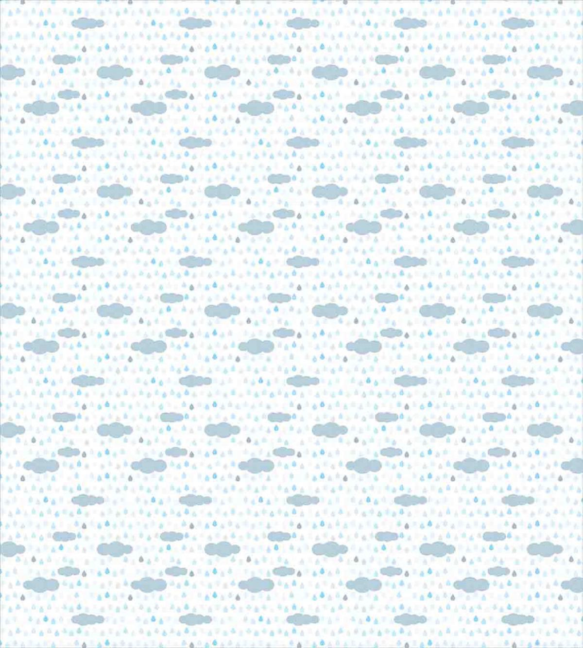 Rain Drops and Droplets — Pattern