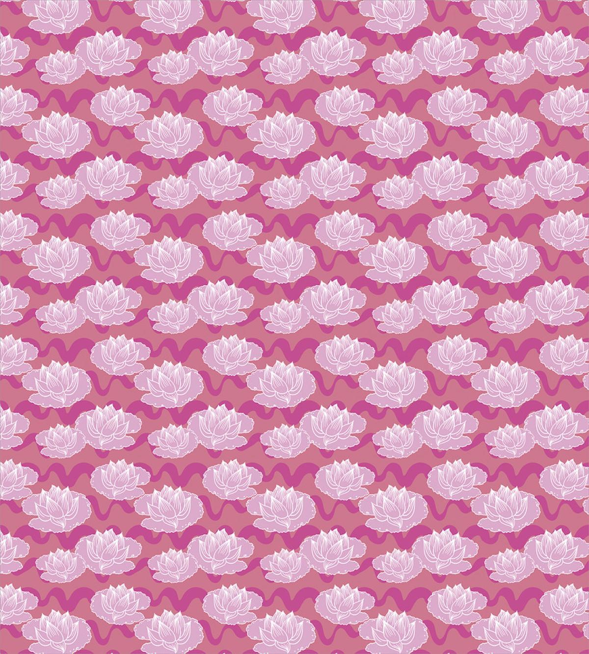 Folklore Flowers — Pattern