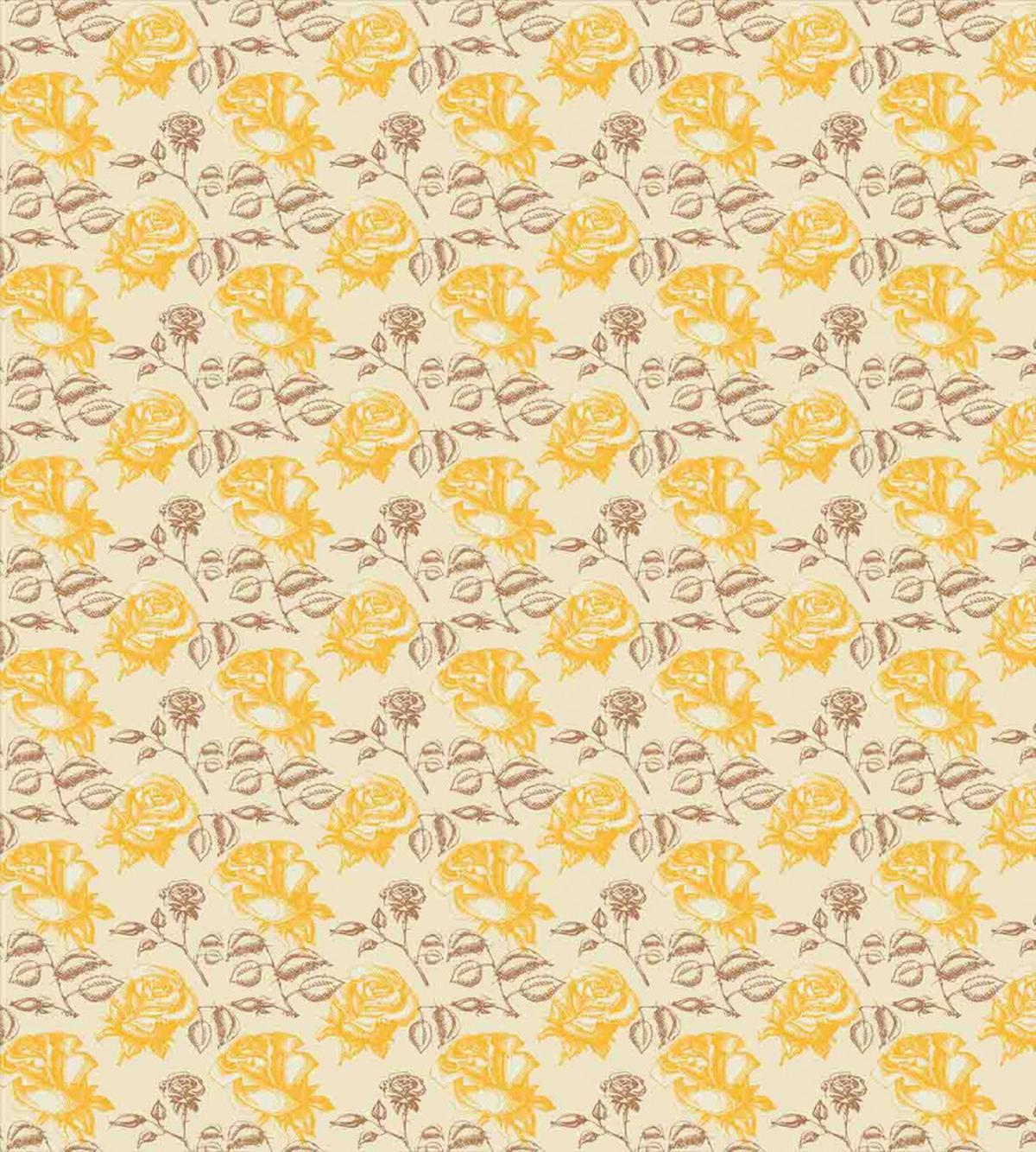 Love Flower Theme — Pattern