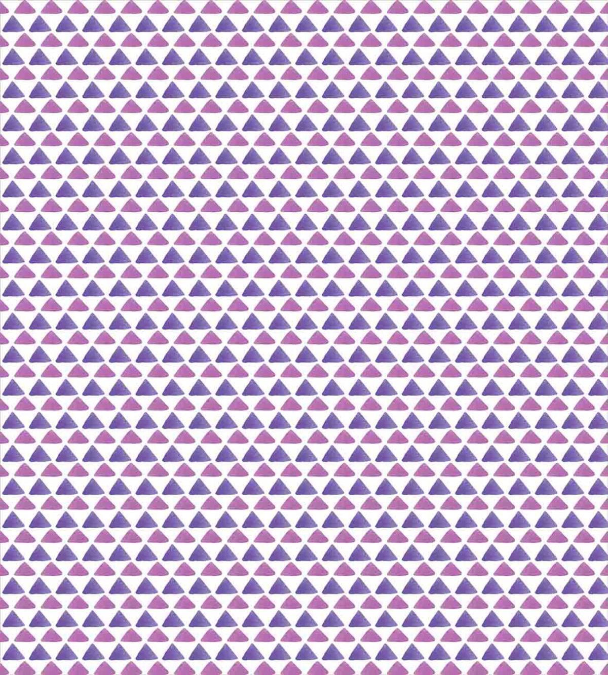 Small Triangles Grid — Pattern