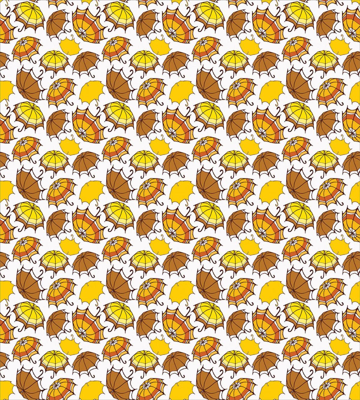 Striped in Earth Tones — Pattern