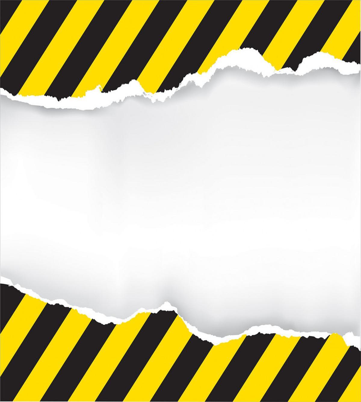Ripped Paper Alert — Pattern