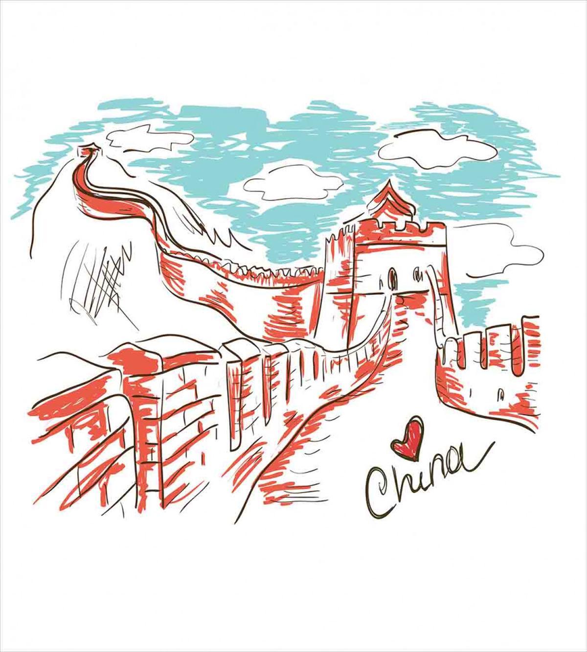Sketch Chinese — Pattern