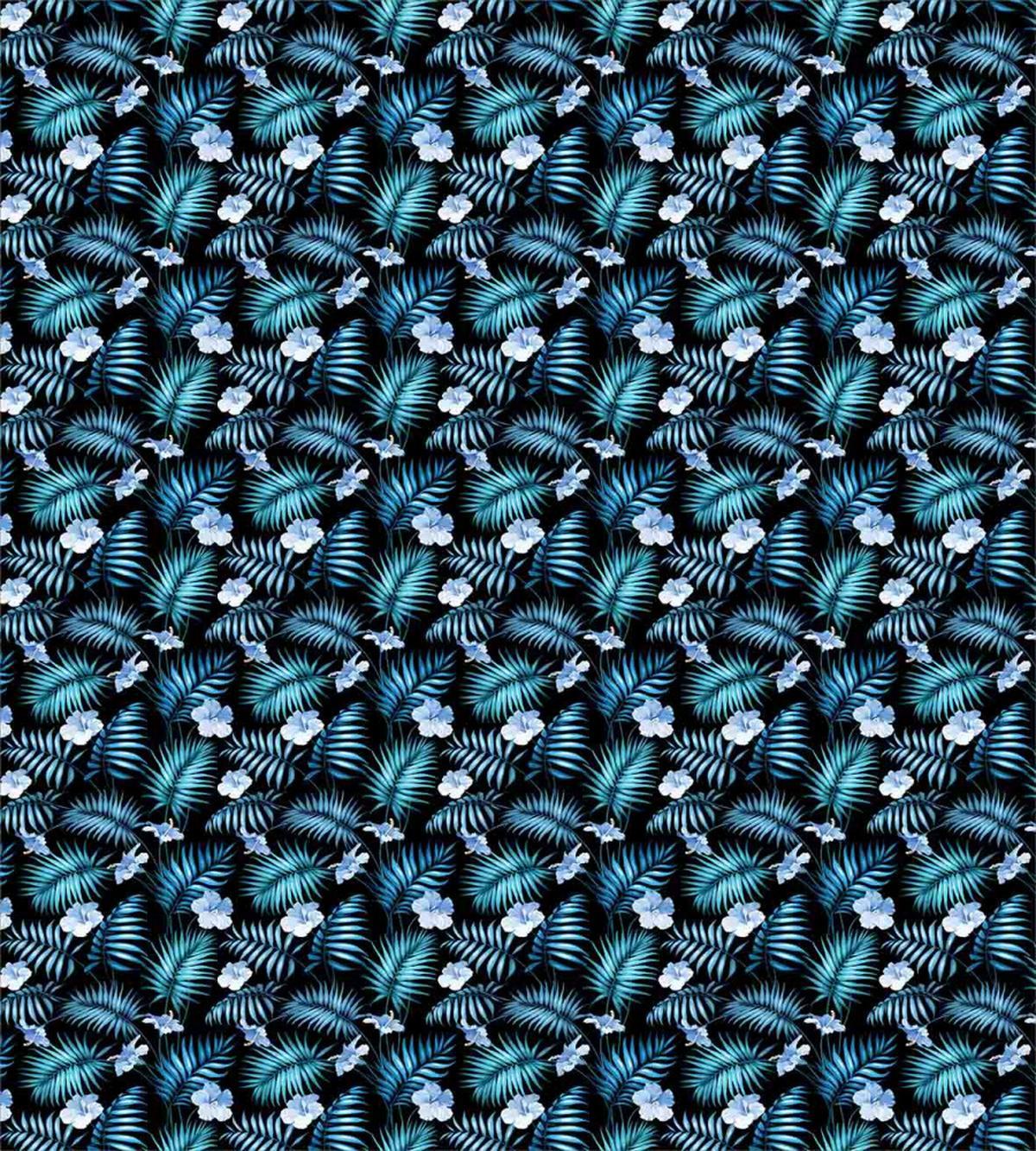 Hawaii Jungle Rainforest — Pattern