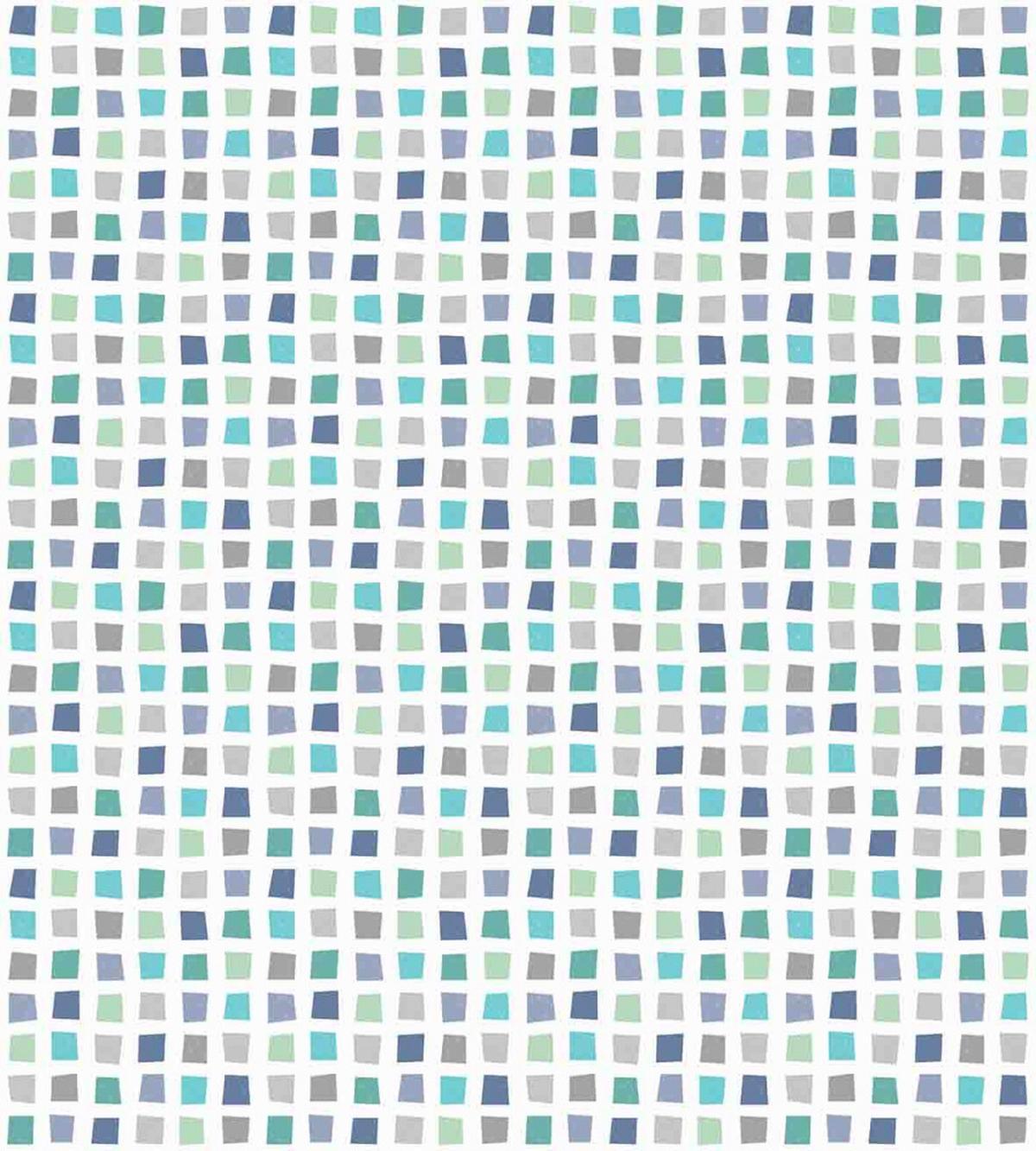 Shades of Color Squares — Pattern