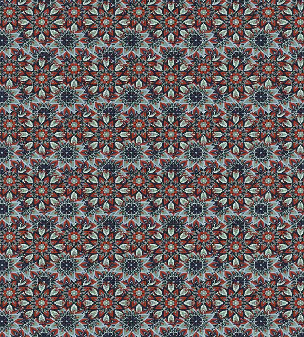 Ottoman Floral Art — Pattern