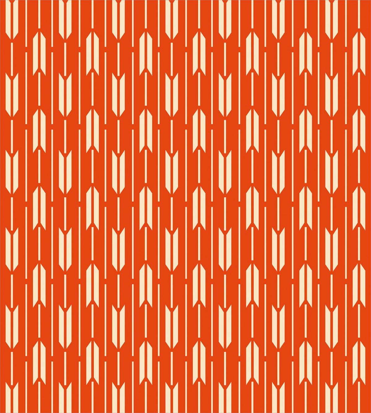 Arrow Lines — Pattern