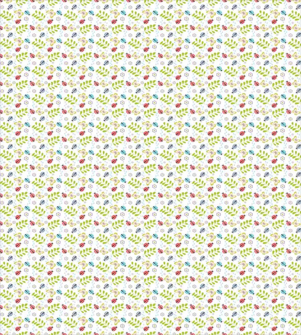 Botanical Garden Theme — Pattern