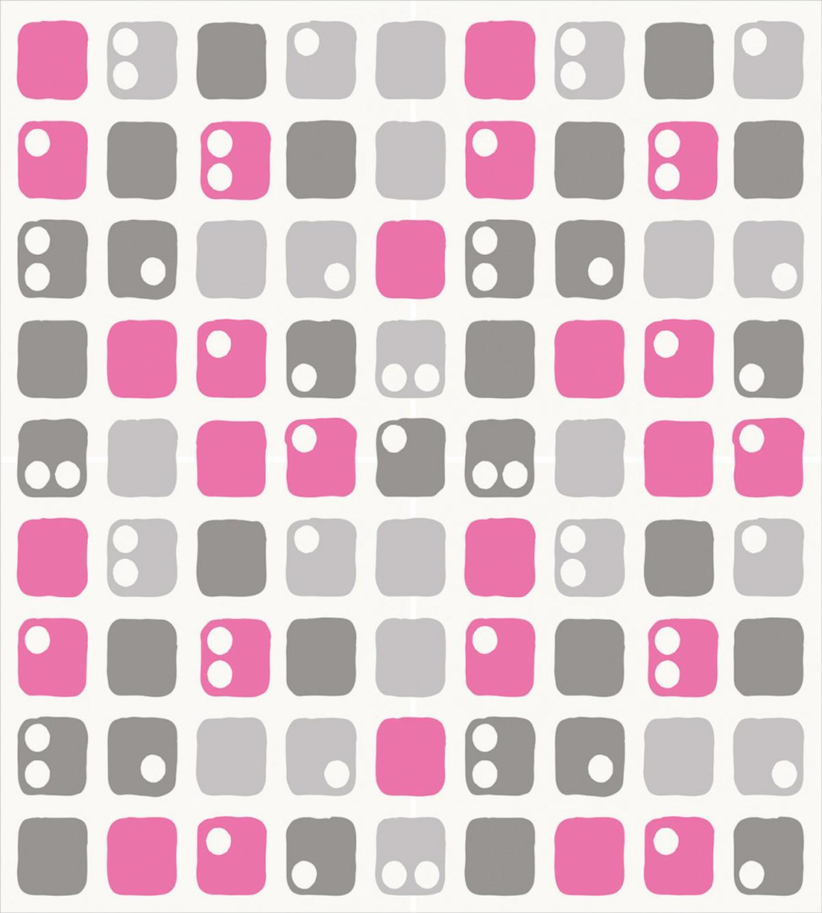 Squares and Dots — Pattern