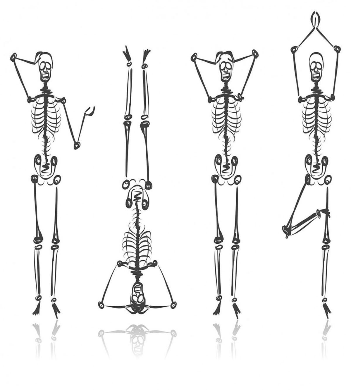 Dancing Halloween — Pattern