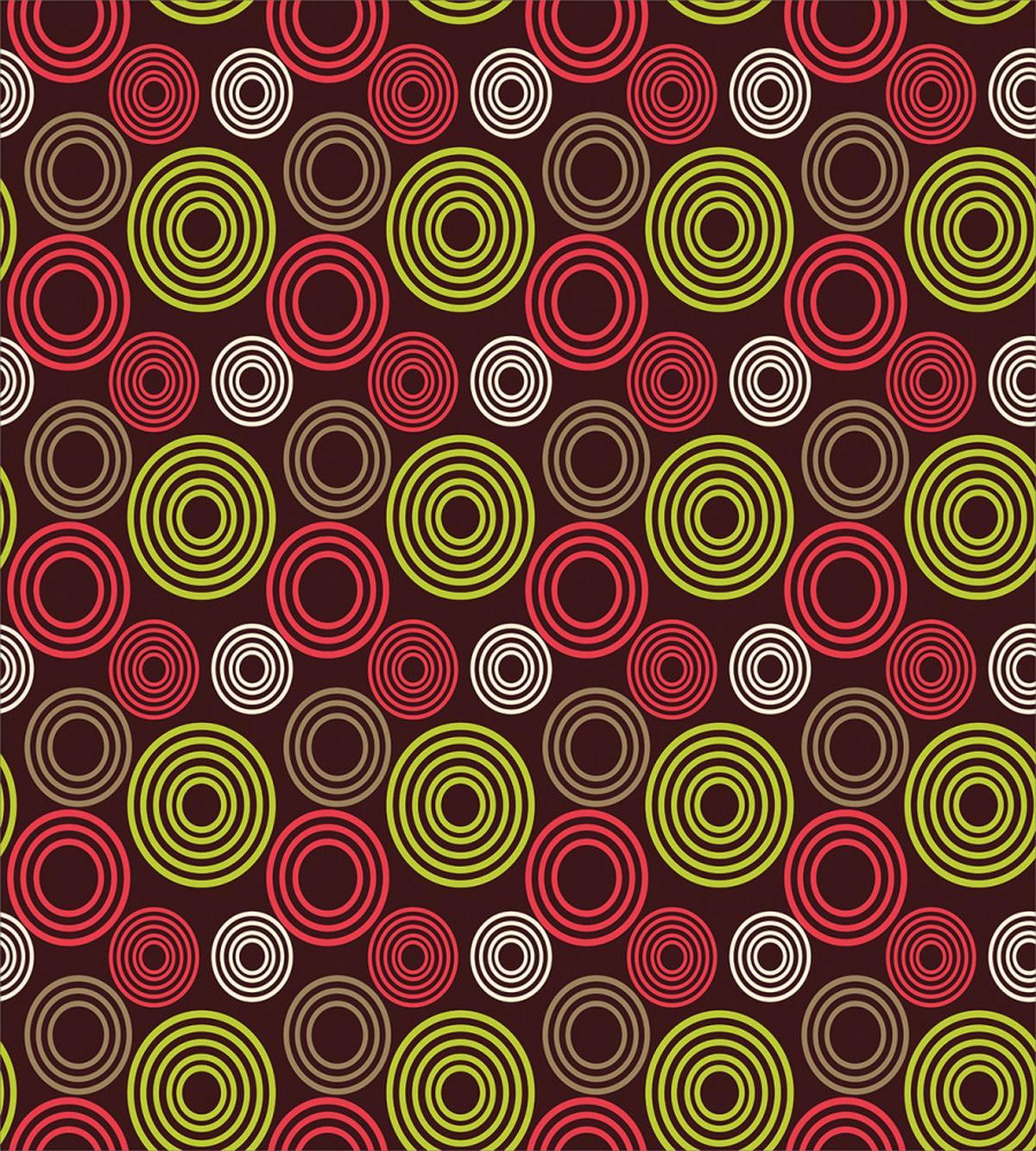 Funky Vortex Lines — Pattern