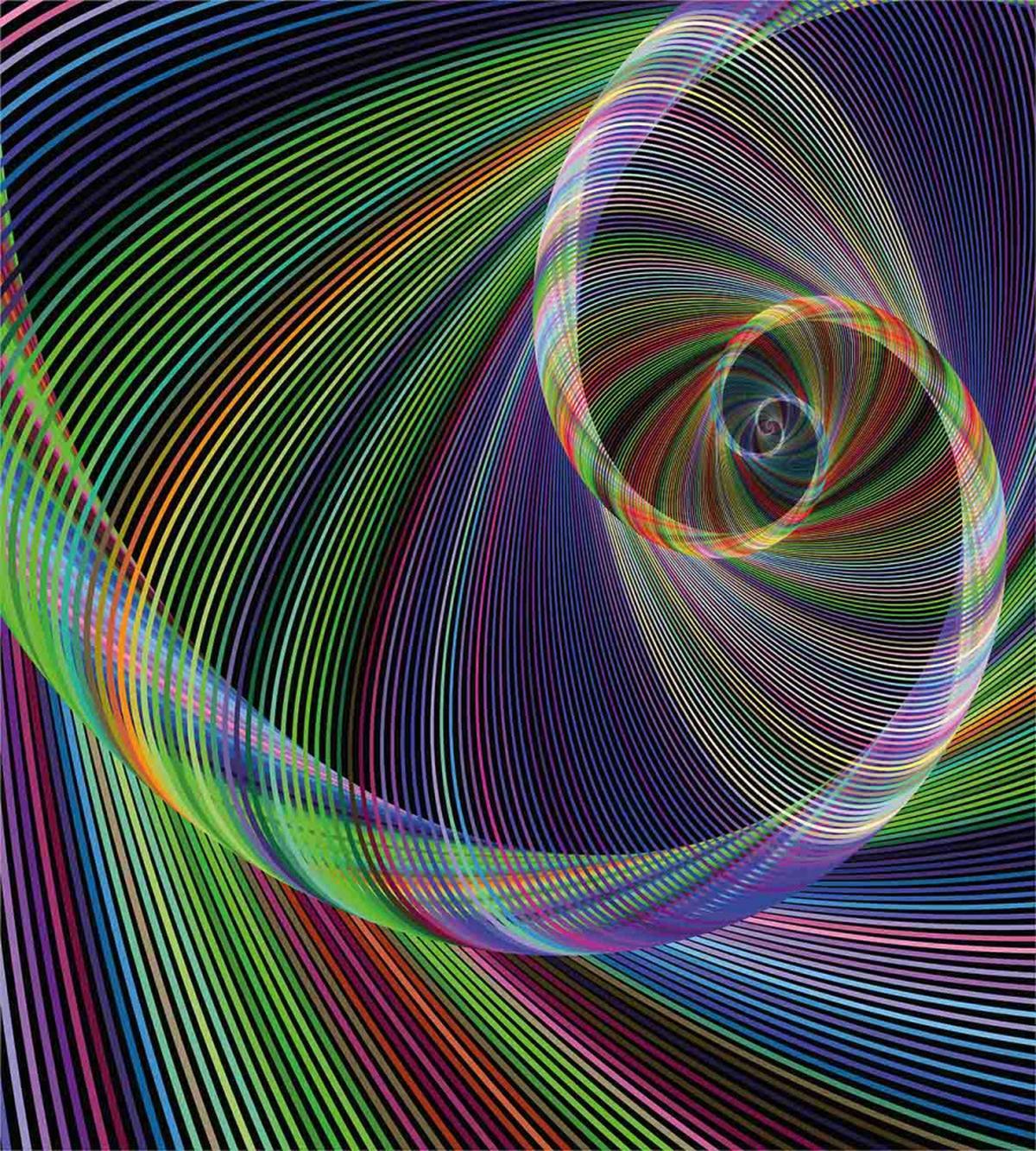 Spiral Motion — Pattern