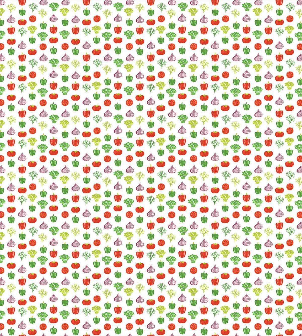 Simple Food Themed Art — Pattern