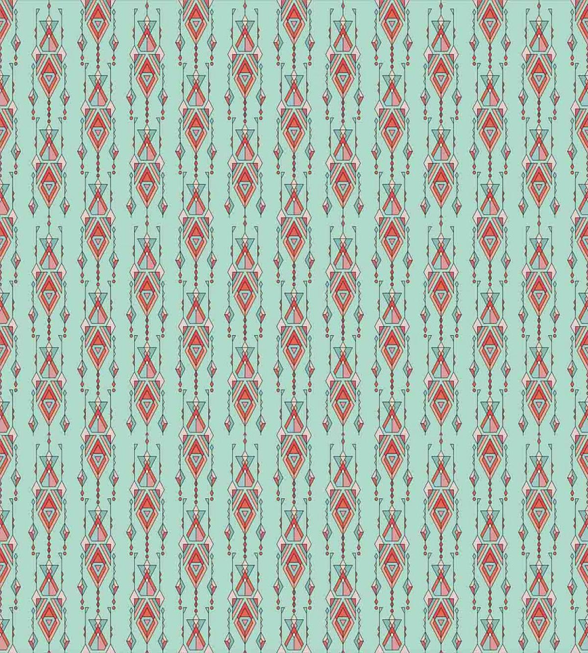 Pastel Traditional — Pattern