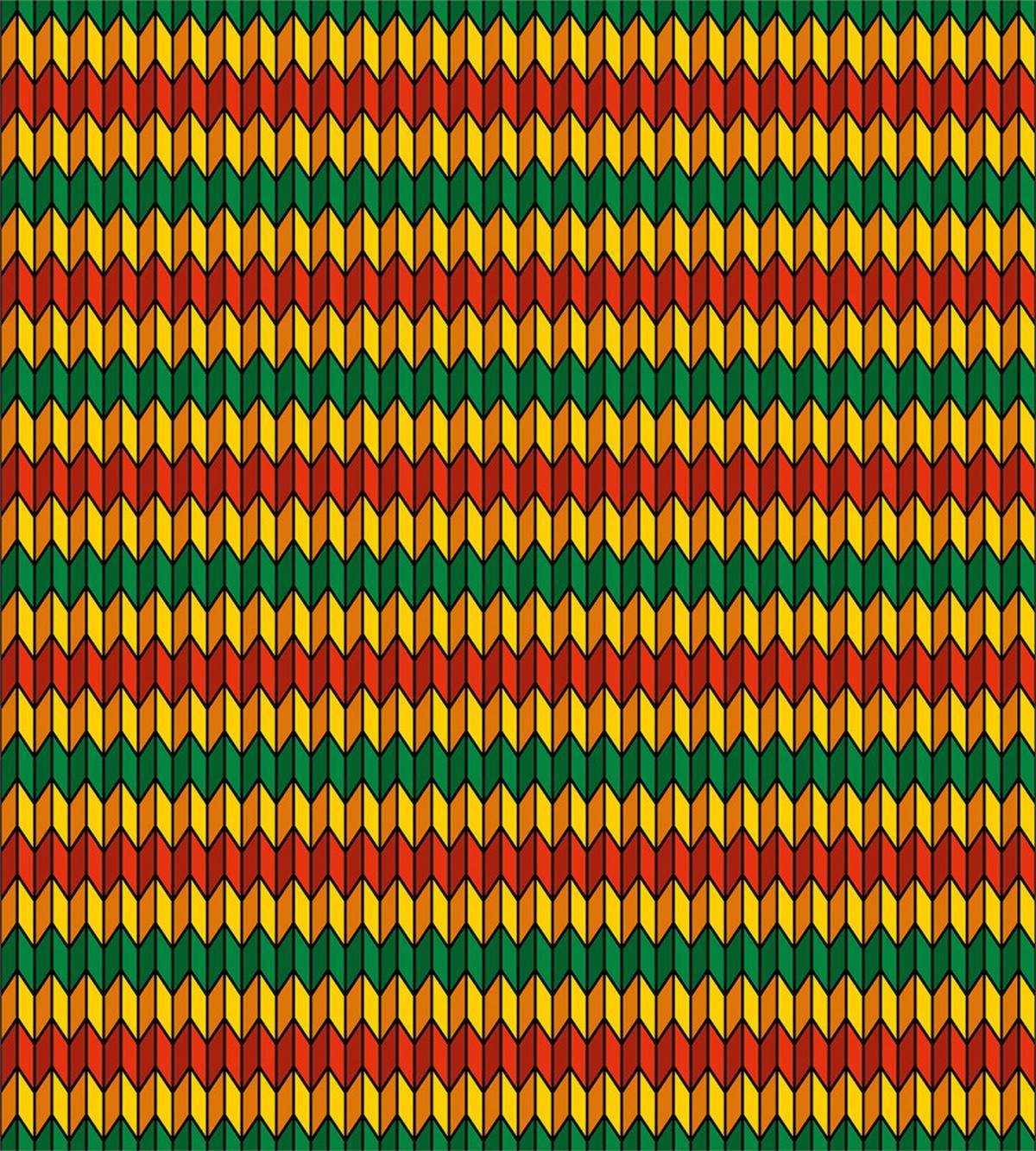 Triangle Inspired Shapes — Pattern