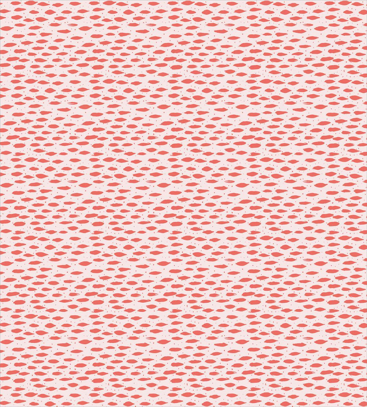 Flock of Fish Like Brushes — Pattern