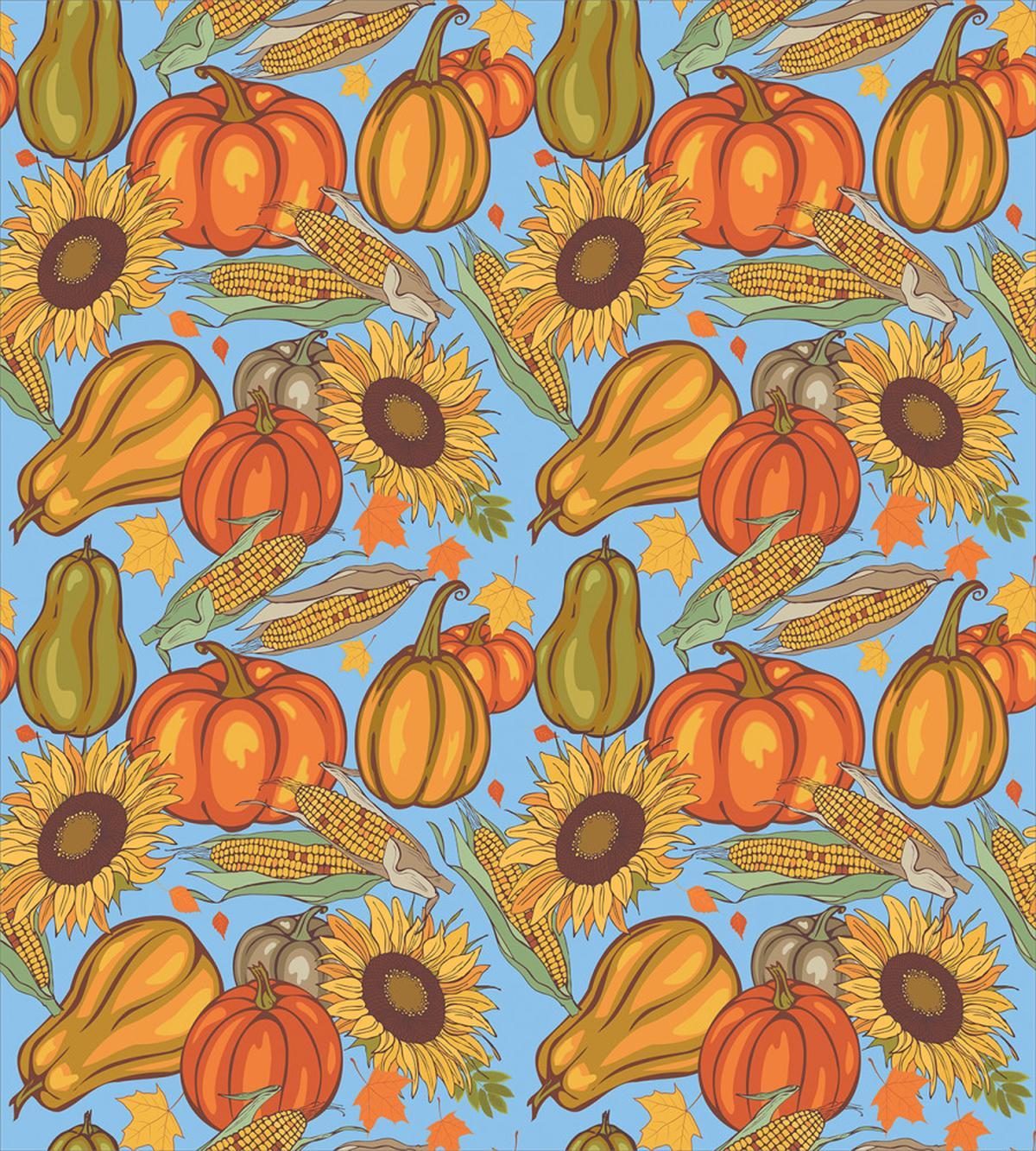 Agriculture Vegetables — Pattern