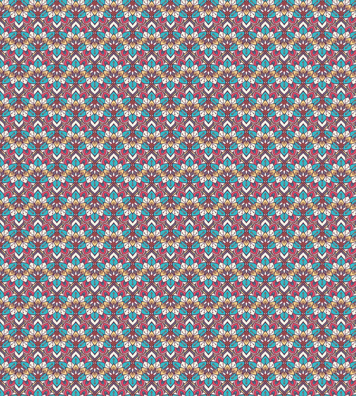 Oriental Pattern — Pattern