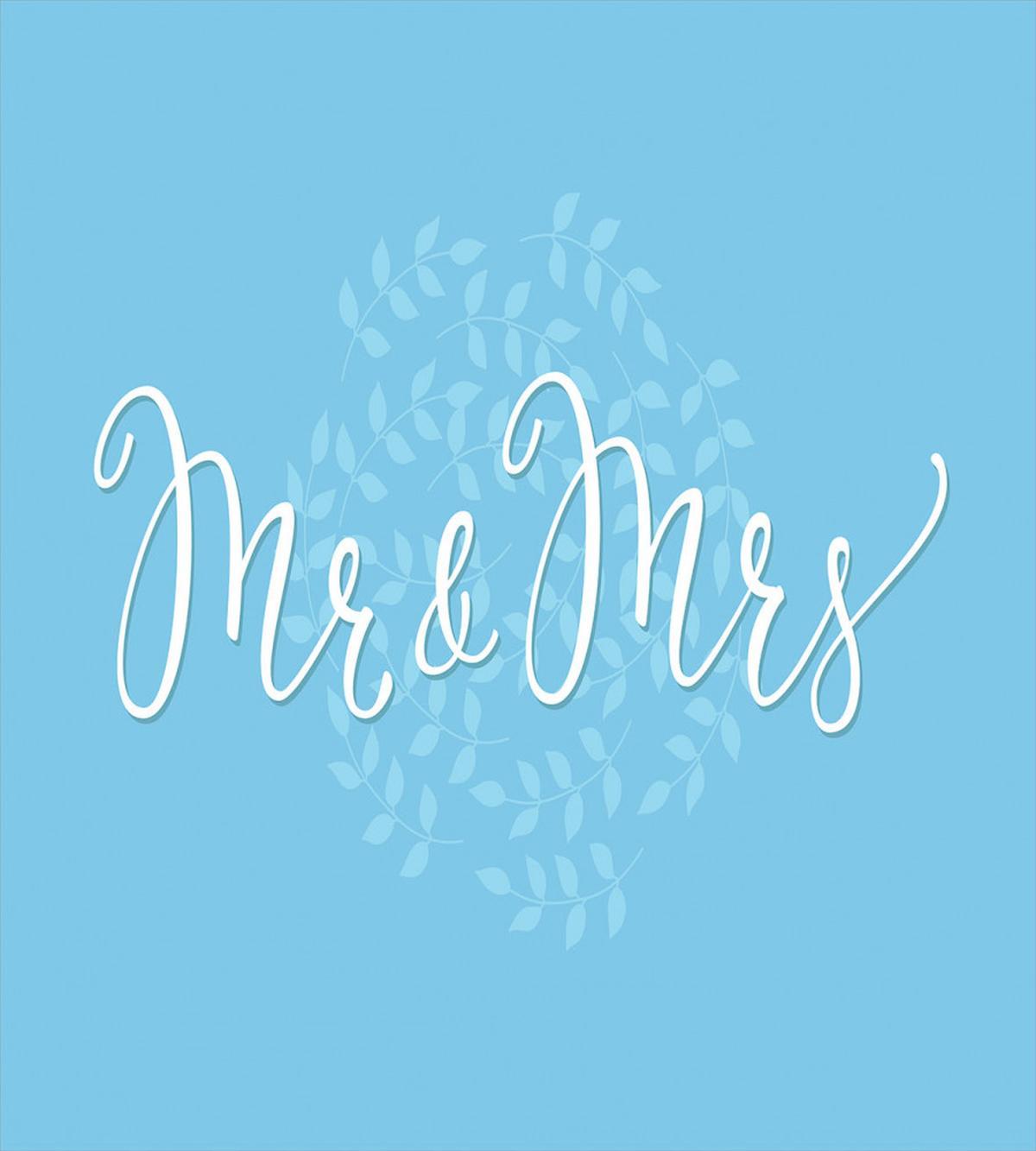 Romantic Wedding Design — Pattern