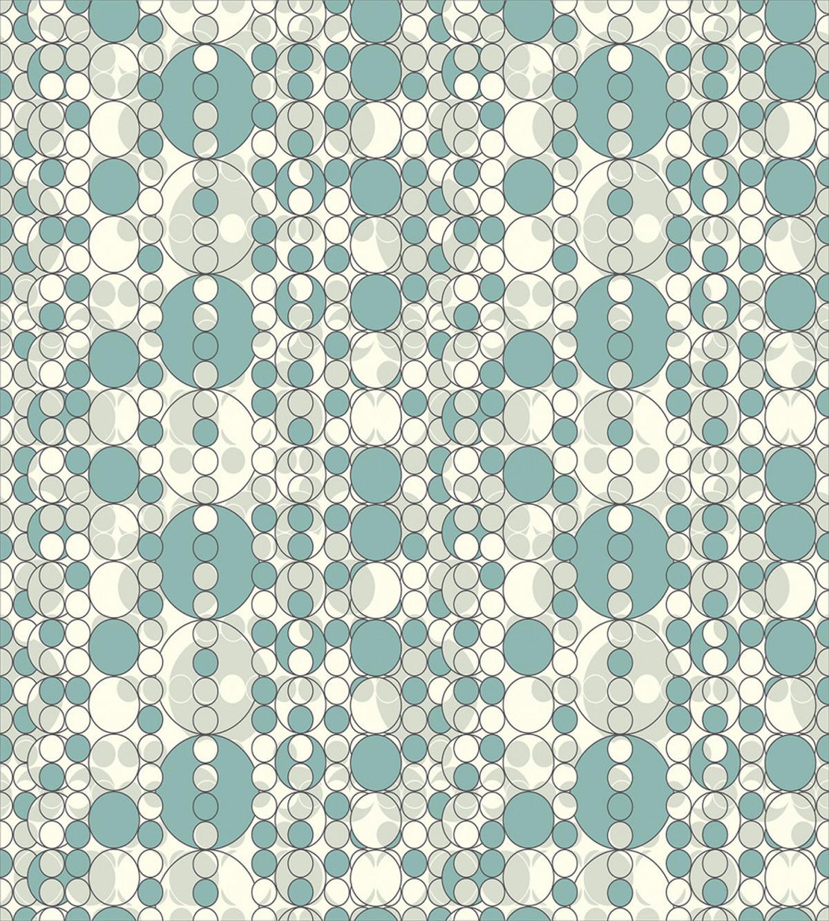 Pale Toned Lattice — Pattern