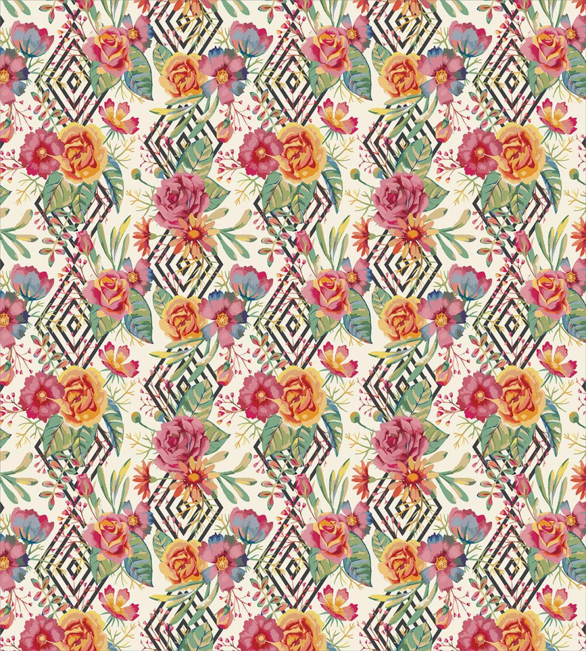 Diamond Shaped Rectangle — Pattern