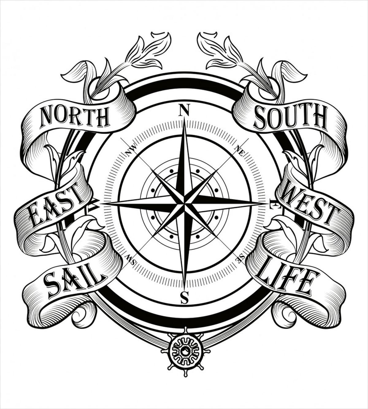 Navigation Device Sail — Pattern
