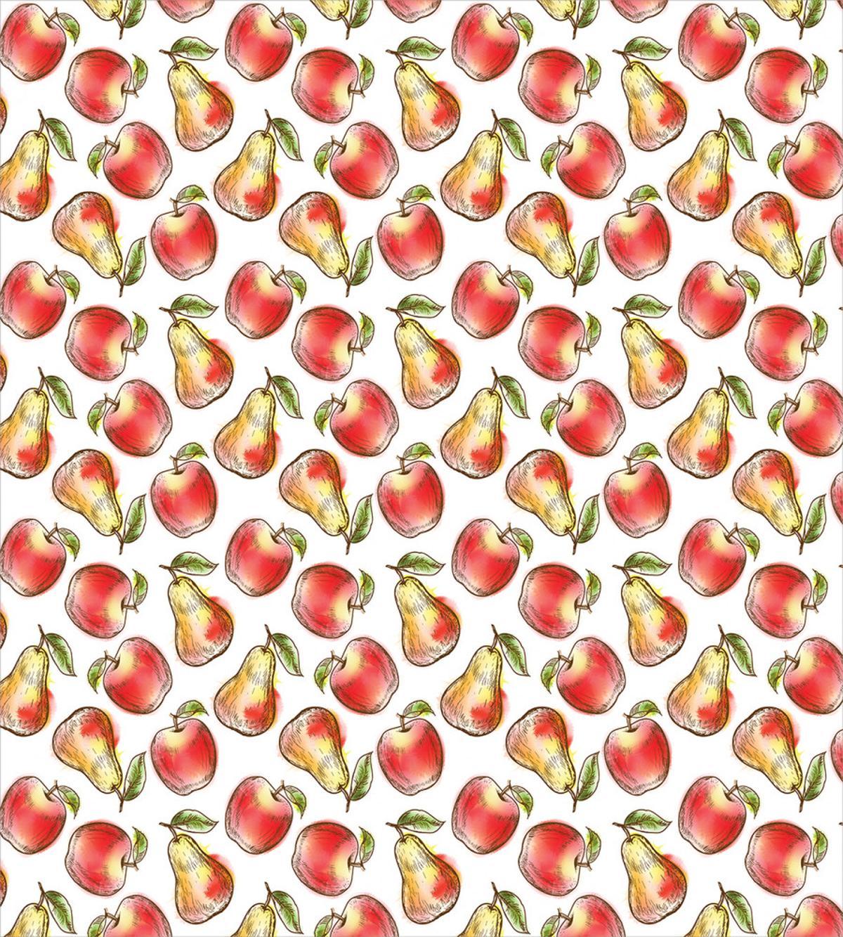Agriculture Sketch Art — Pattern