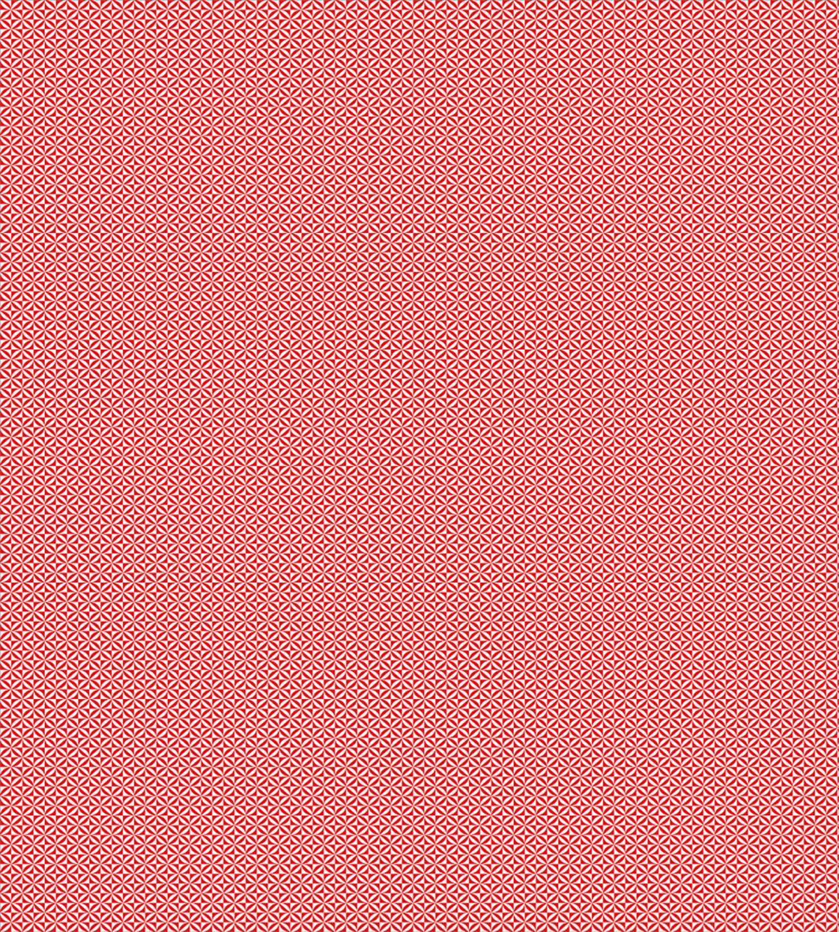 Monochromatic Square Motif — Pattern