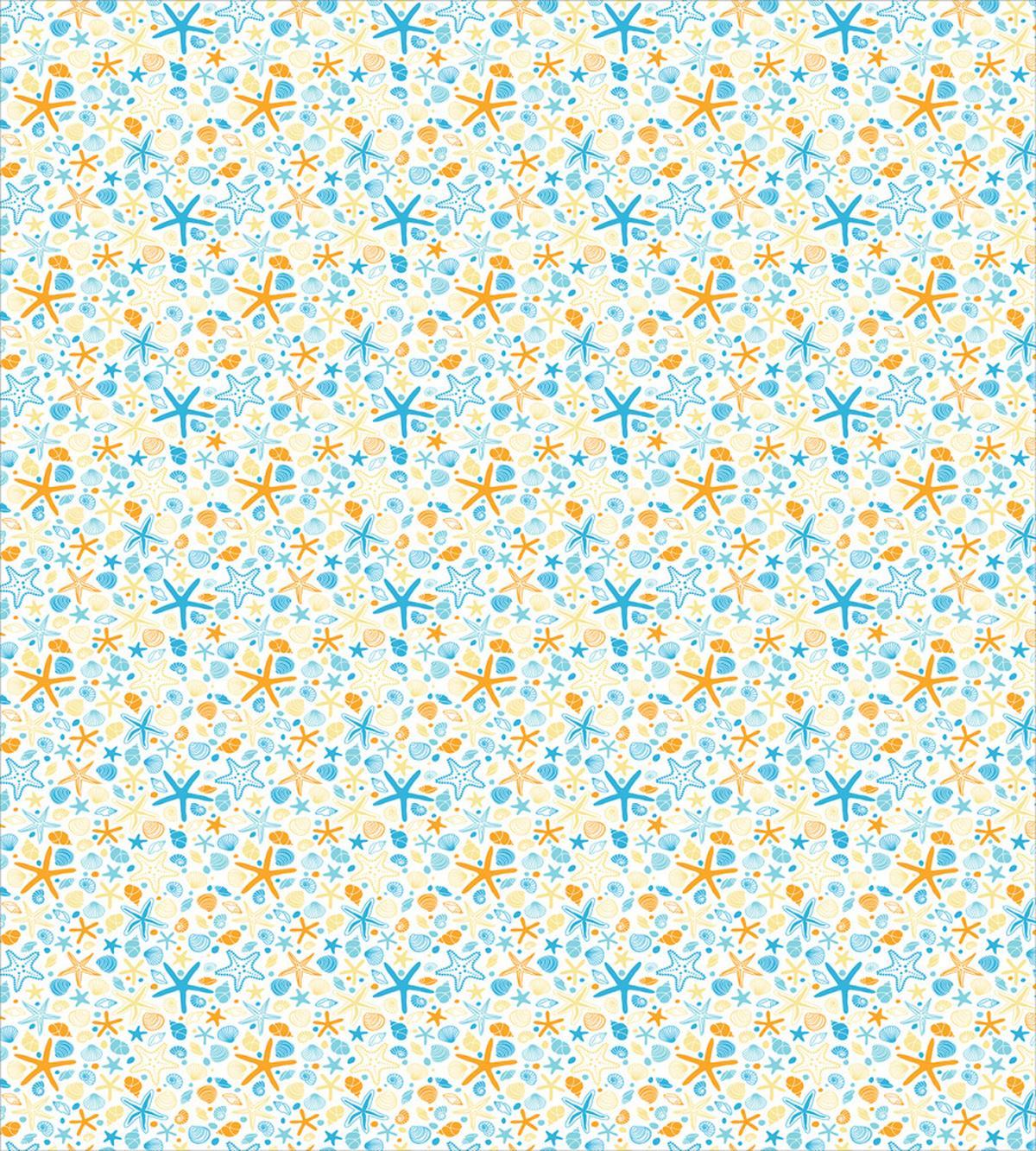 Seashell Silhouettes — Pattern