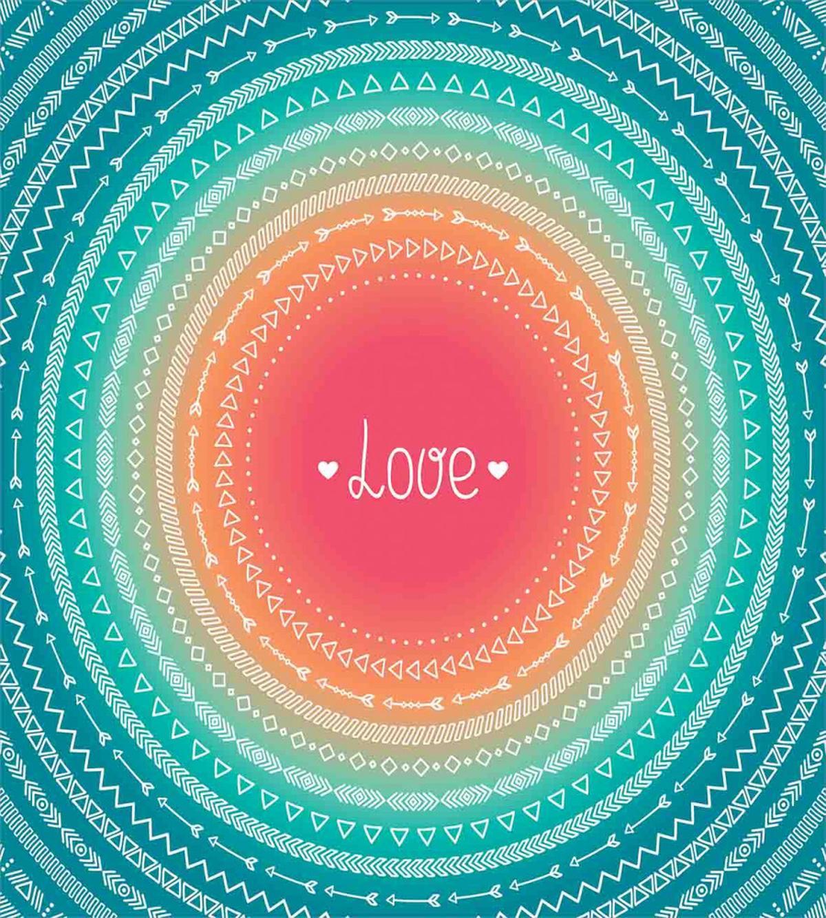 Line Border Pattern — Pattern