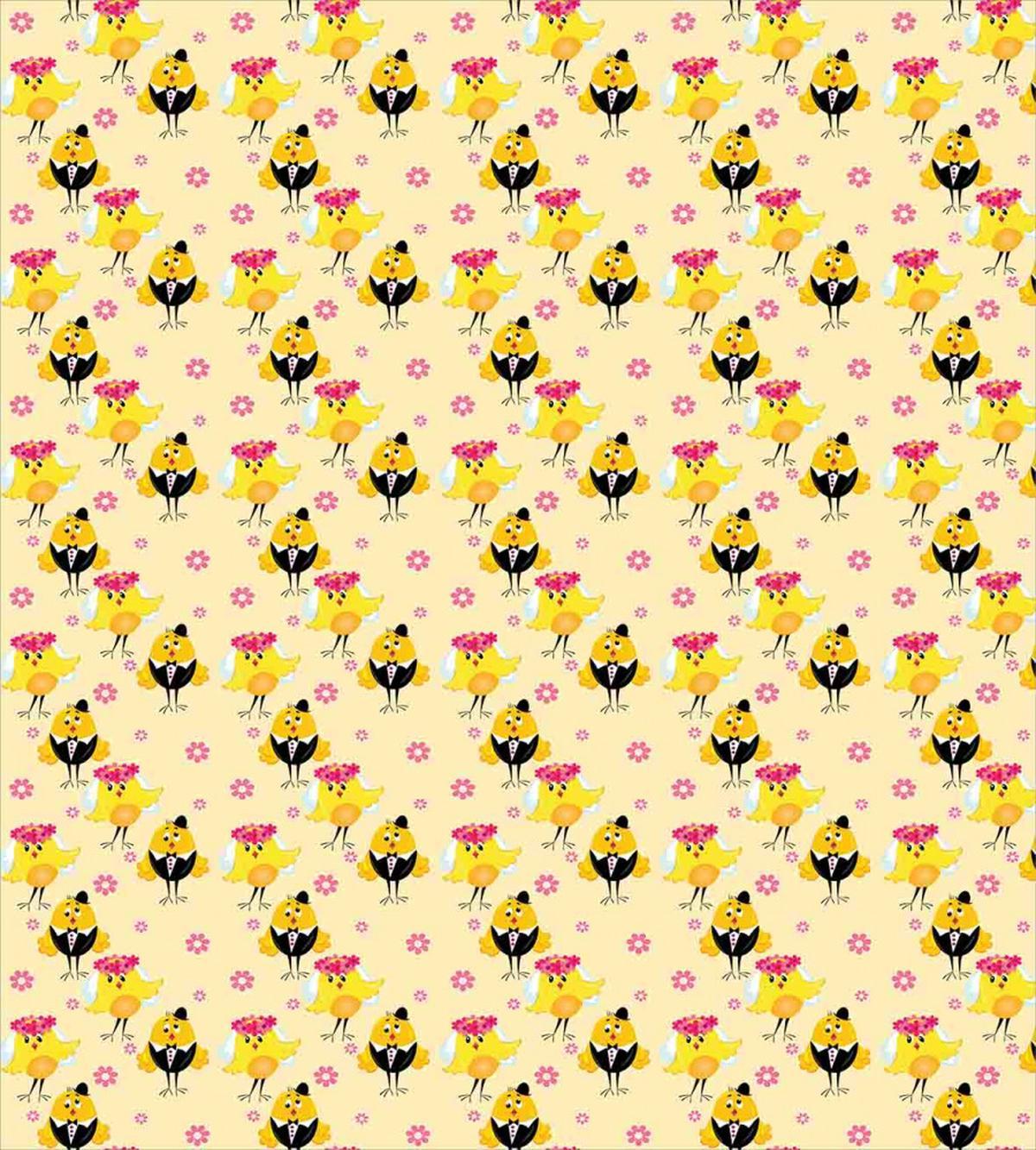 Bride and Groom Design — Pattern