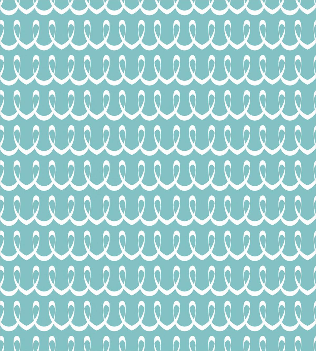 Curved Lines — Pattern