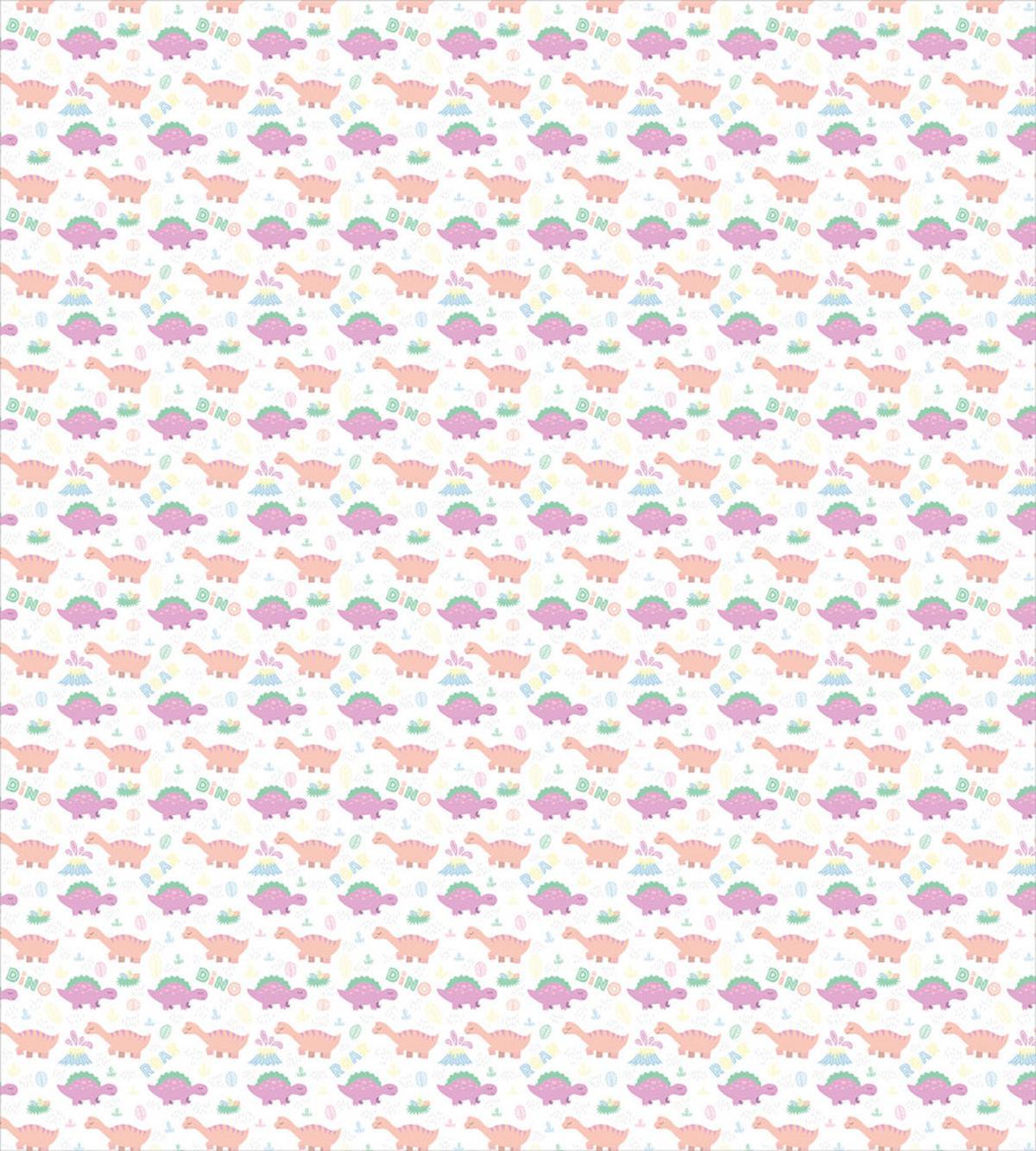 Roar T-Rex Volcano Eggs Theme — Pattern