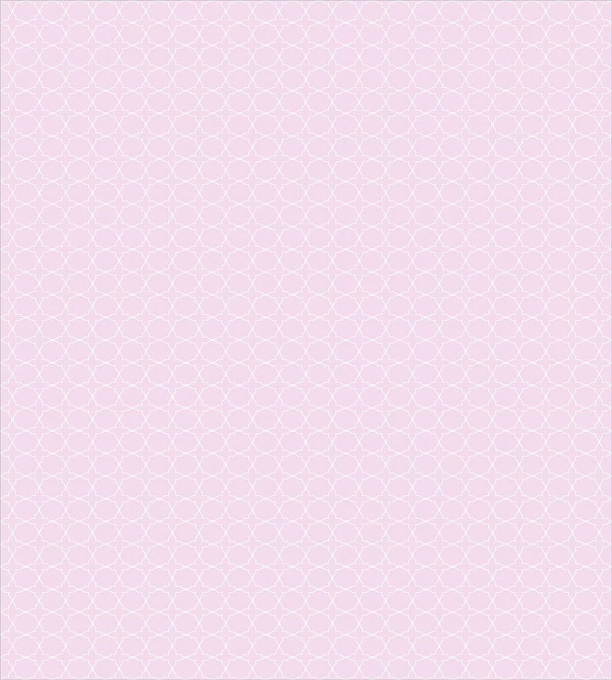 Thin Line Oriental Motif — Pattern