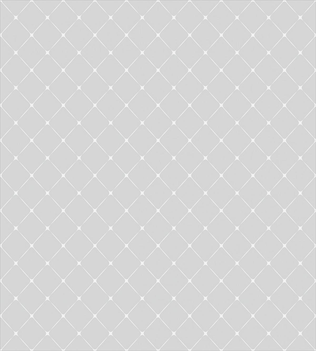 Soft Toned Squares — Pattern