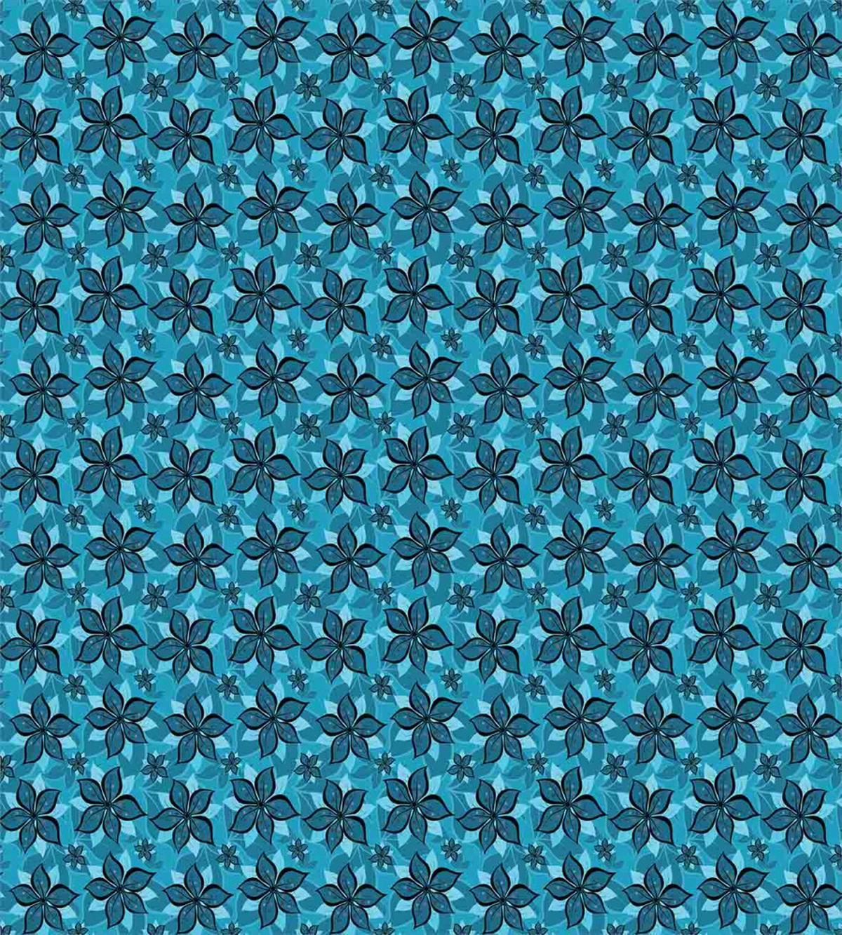 Abstract Summer Design — Pattern