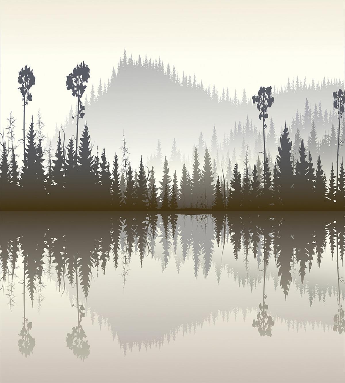 Northern Nature Pattern — Pattern