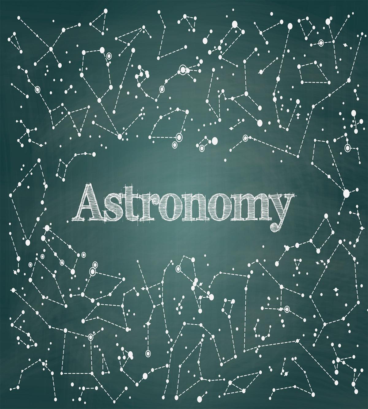 Astronomy School — Pattern