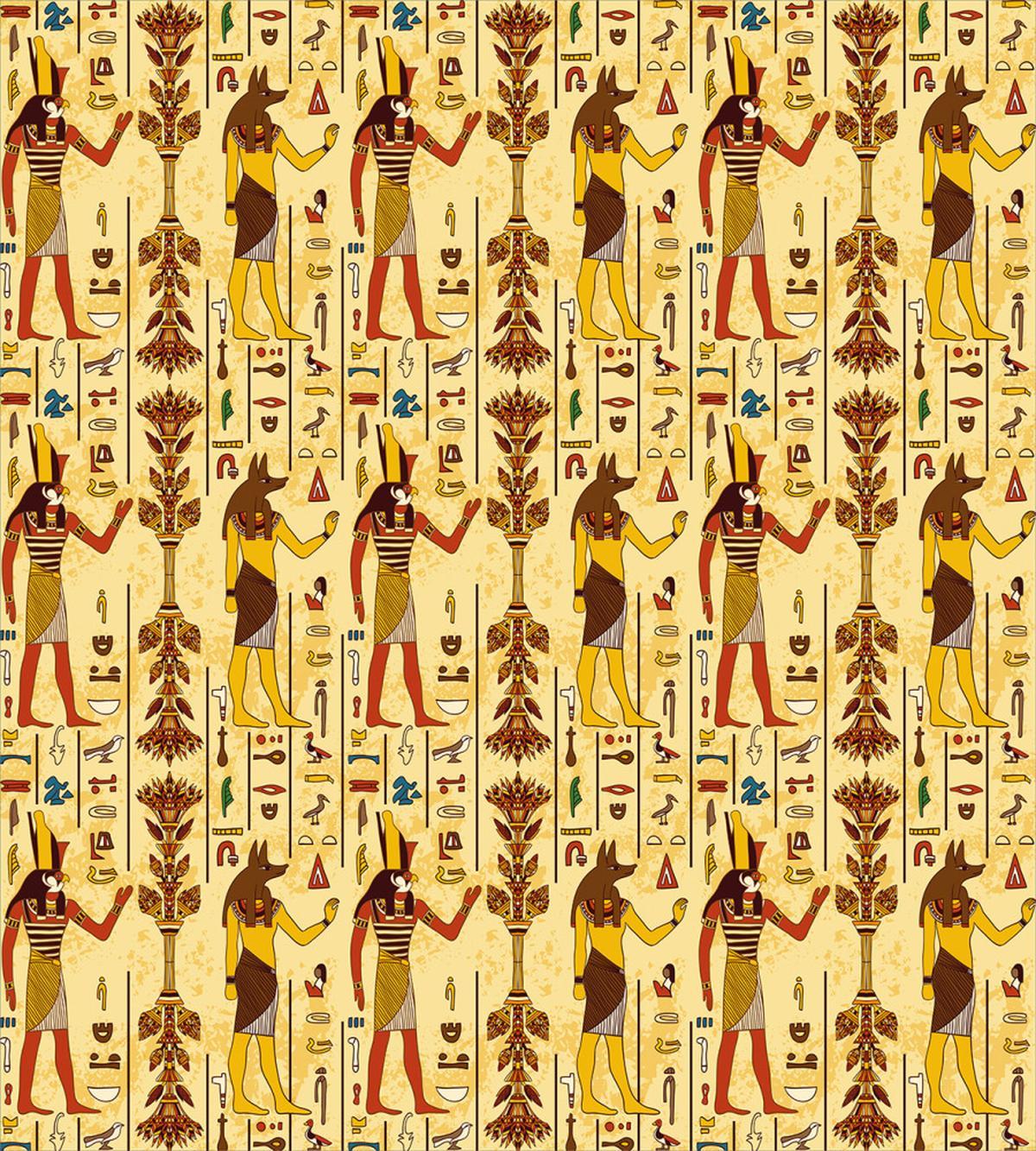 Grunge and Retro Timeless — Pattern