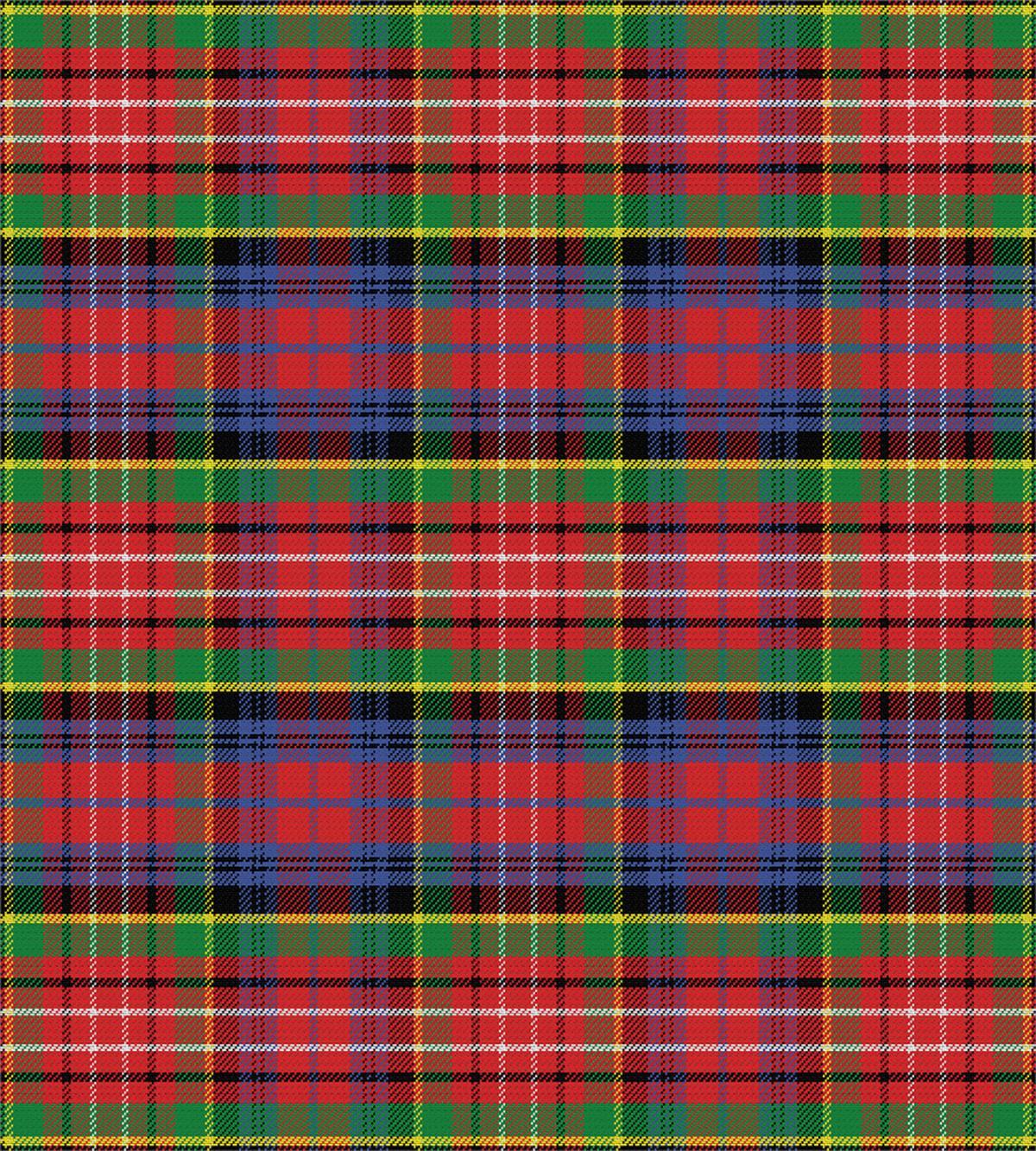 Caledonia Scottish Style — Pattern