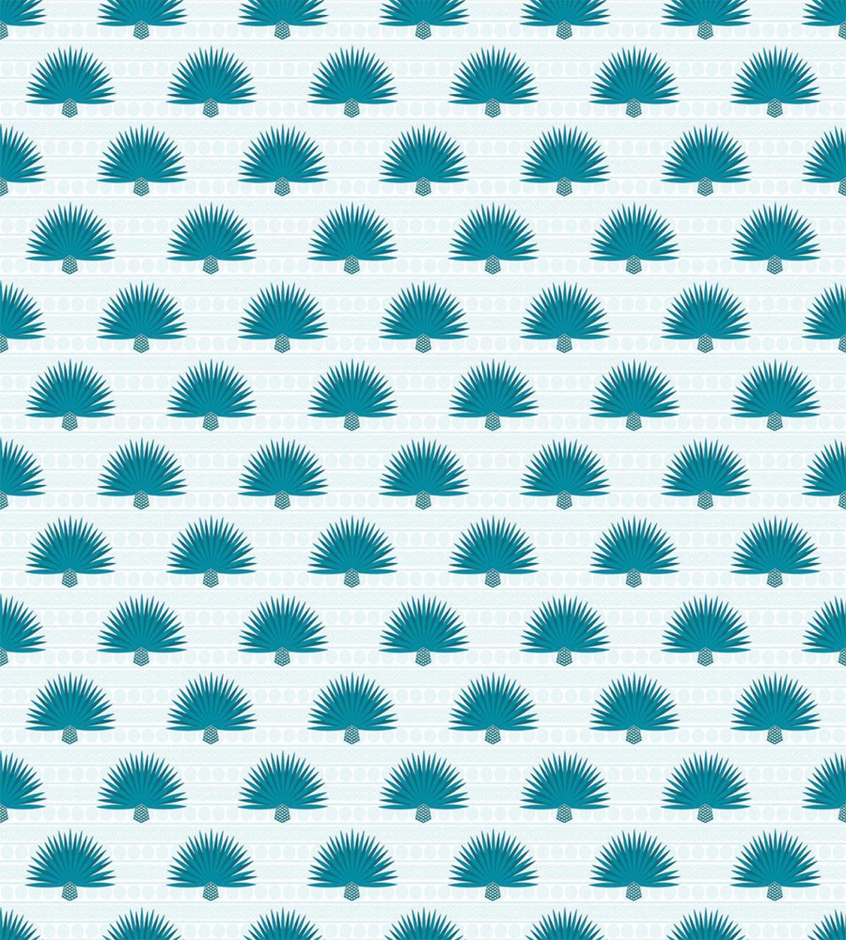 Exotic South America Plant — Pattern