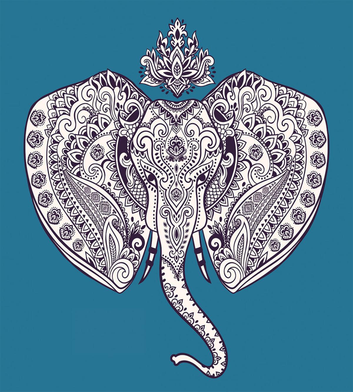 Ethnic Symbols — Pattern