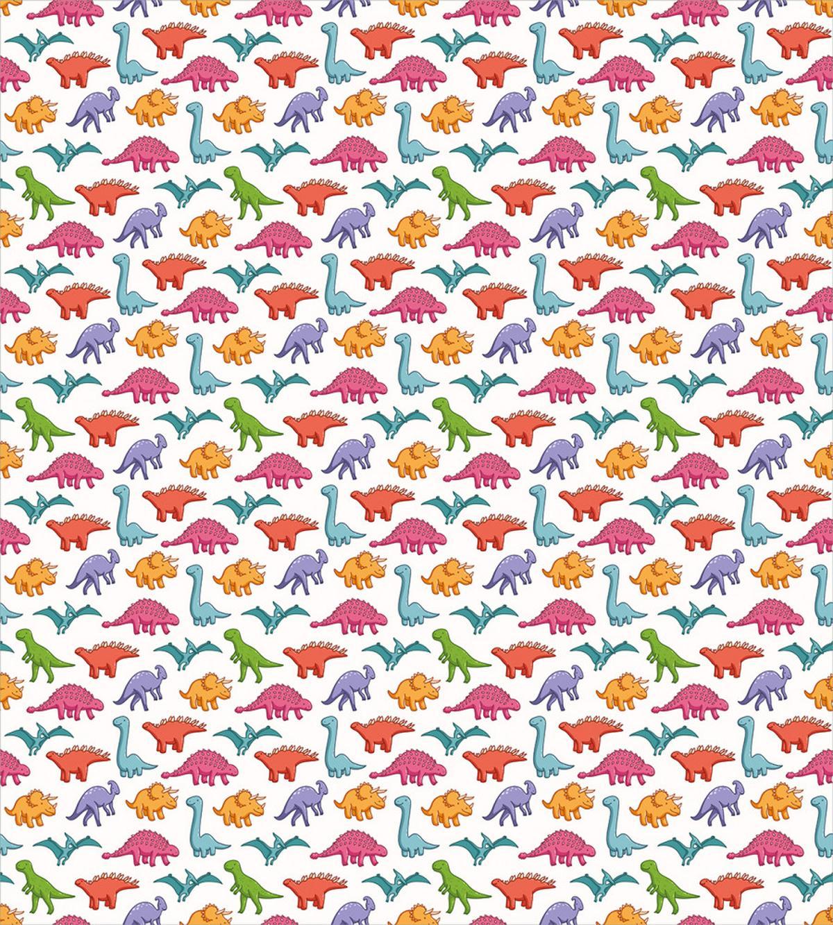 Colorful Kids Pattern — Pattern