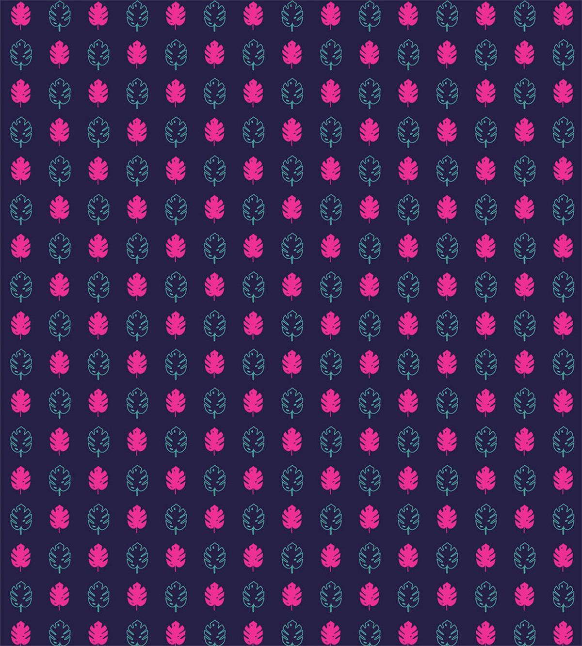 Jungle Leaves — Pattern
