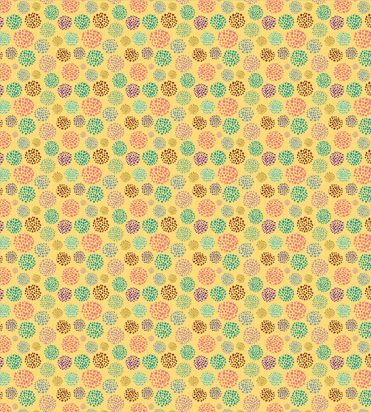 Color Assembled Blots — Pattern