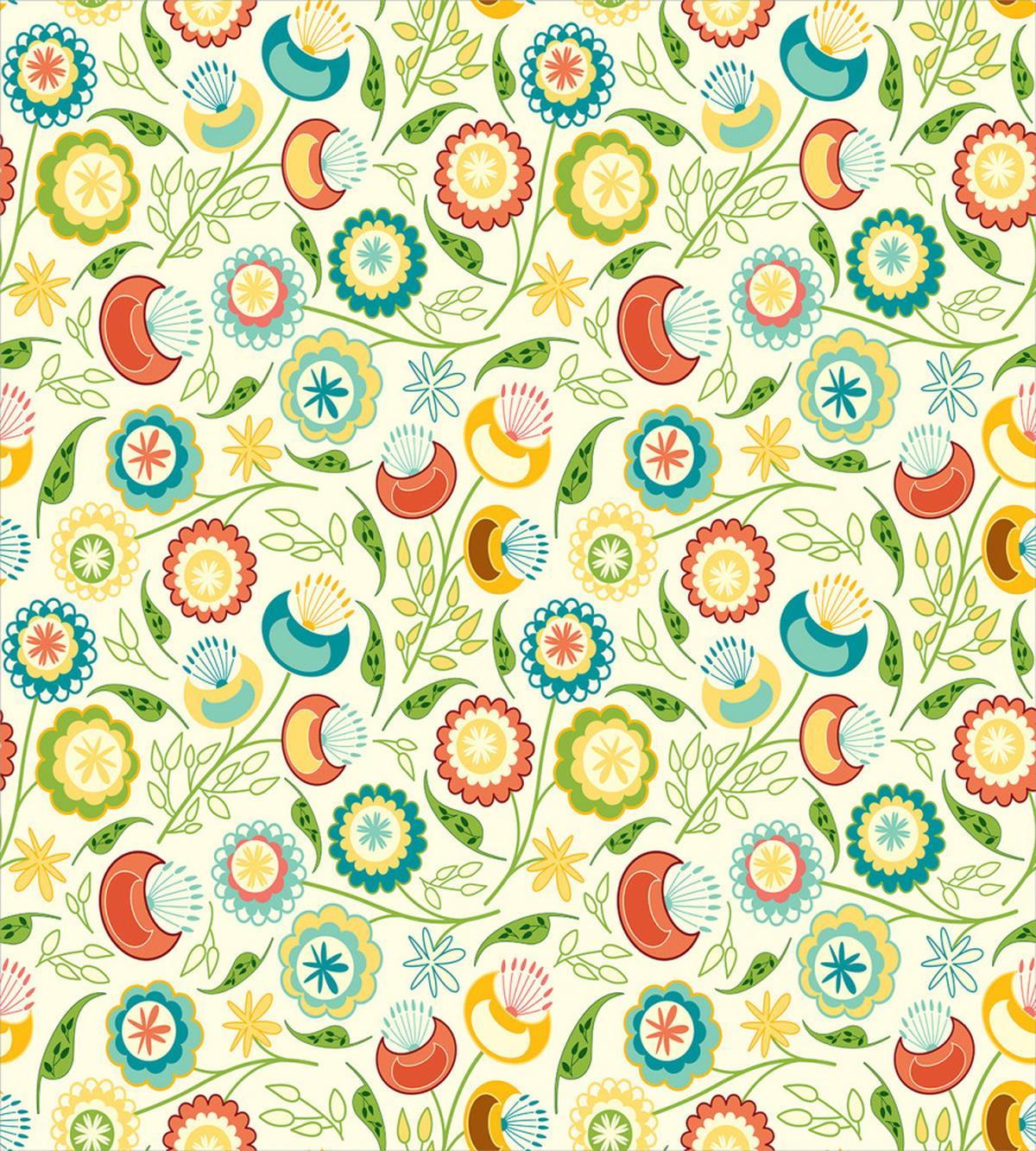 Plants of Rural Yard Art — Pattern